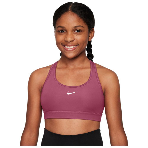 Nike Παιδικό μπουστάκι Dri-FIT Swoosh Girls' Sports Bra